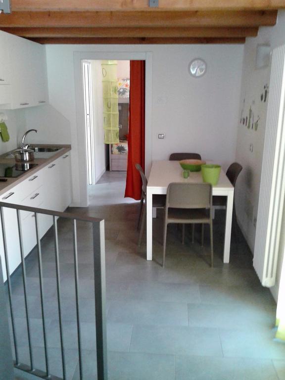 Casa Clelia Villa Colico Kültér fotó
