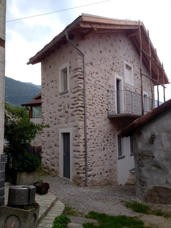 Casa Clelia Villa Colico Kültér fotó