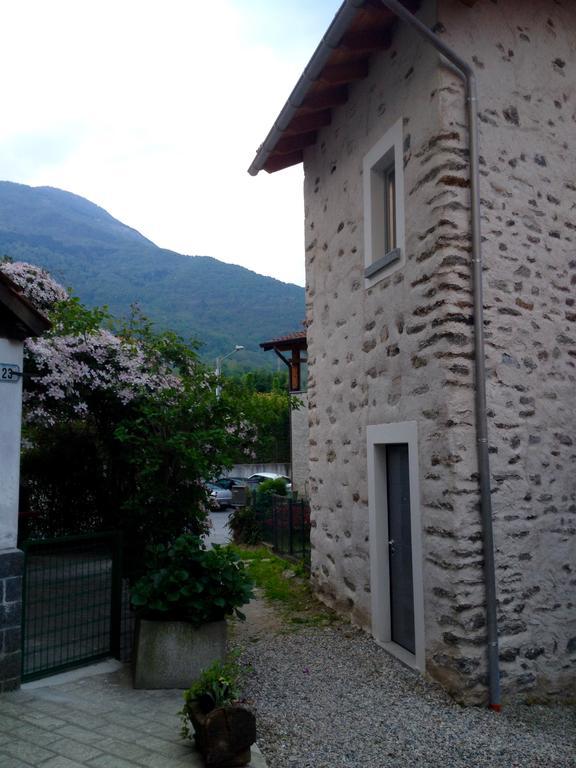 Casa Clelia Villa Colico Kültér fotó